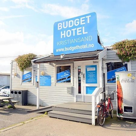 Budget Hotel Kristiansand Extérieur photo