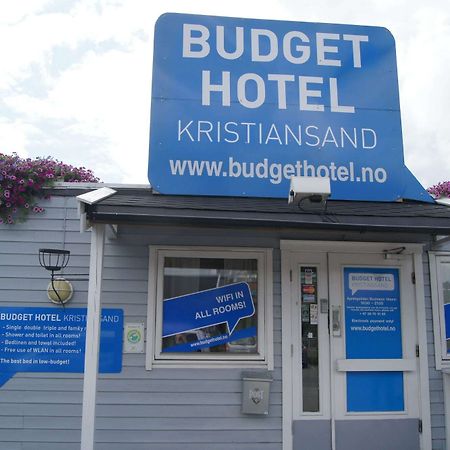 Budget Hotel Kristiansand Extérieur photo
