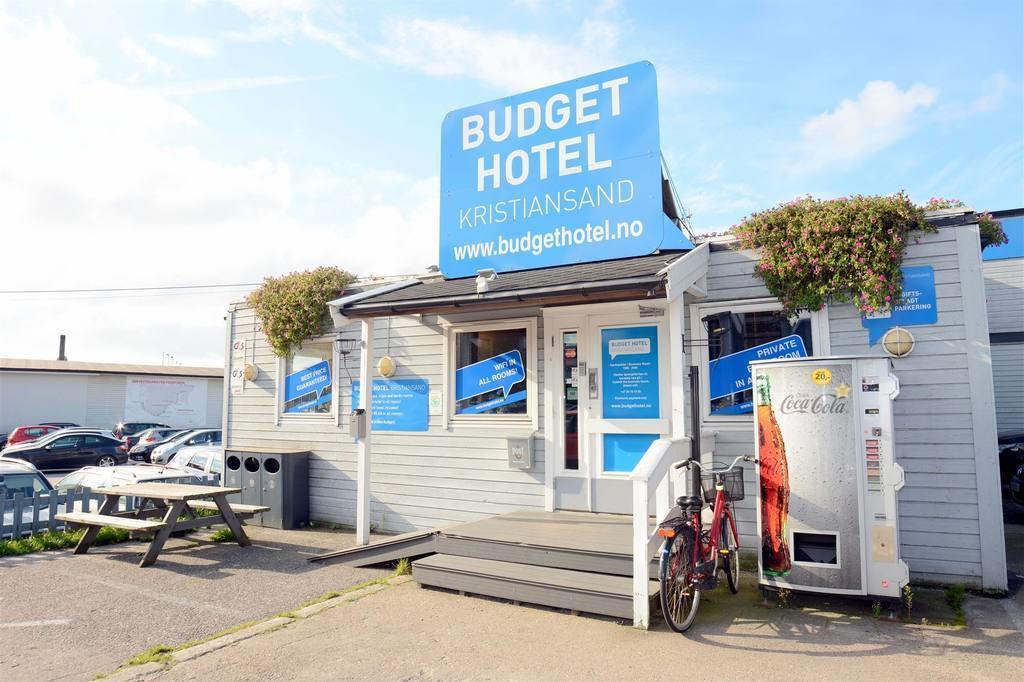 Budget Hotel Kristiansand Extérieur photo