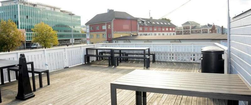 Budget Hotel Kristiansand Extérieur photo