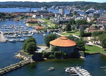 Budget Hotel Kristiansand Extérieur photo