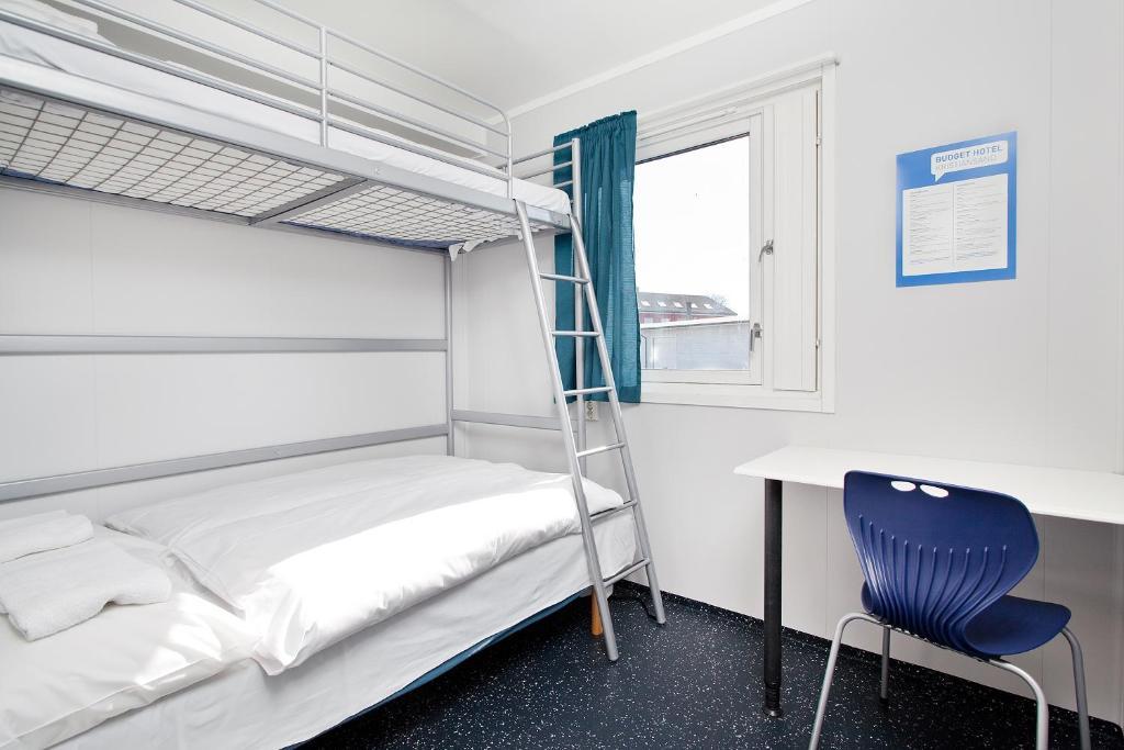 Budget Hotel Kristiansand Chambre photo