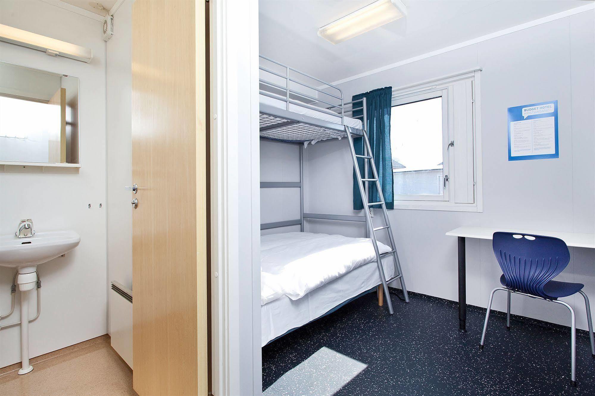 Budget Hotel Kristiansand Extérieur photo